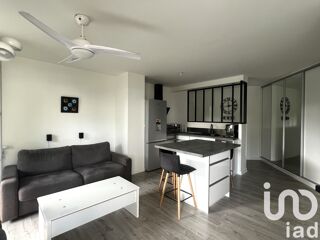  Appartement � vendre 2 pi�ces 44 m�