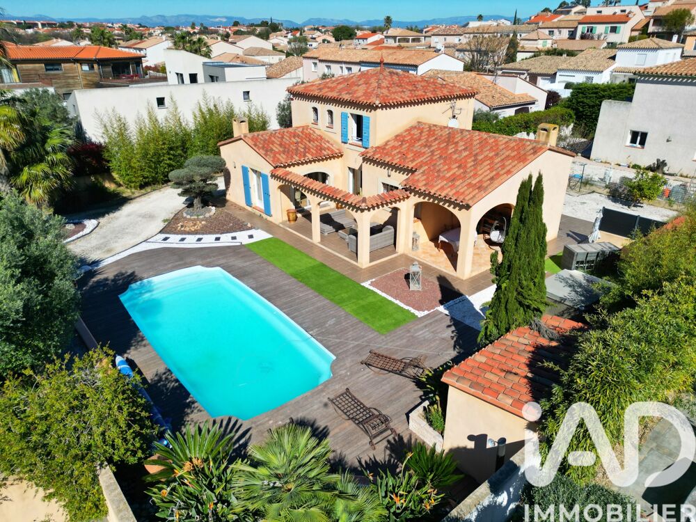 � vendre  Maison Cabestany (66330)