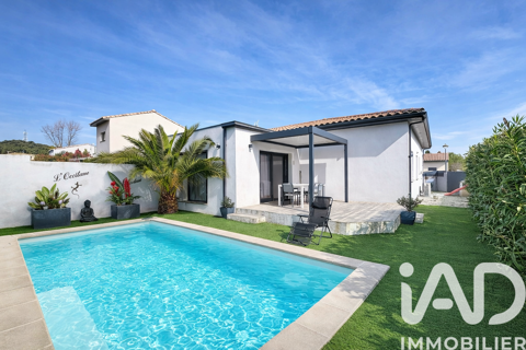   Vente Maison/villa 4 pi�ces Maison - 4 pi�ce(s) - 111 m�