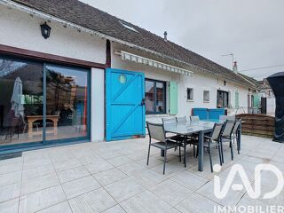  Maison � vendre 8 pi�ces 167 m�