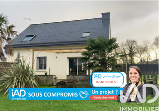 Maison 5 pièces 127 m² · à Besné · 127 m² · 292 000 €