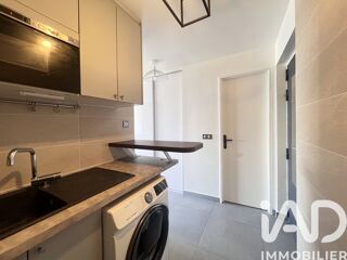  Appartement � vendre 1 pi�ce 27 m�