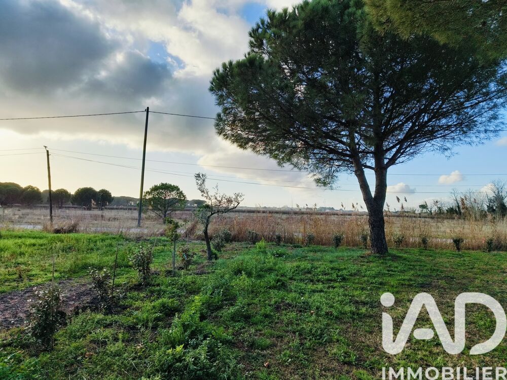 � vendre  Maison Saint-Laurent-d'Aigouze (30220)