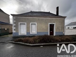  Maison � vendre 3 pi�ces 54 m�