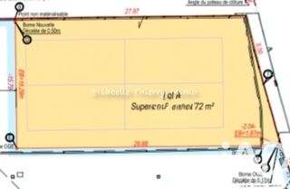  Terrain � vendre 472 m�