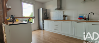  Appartement � vendre 2 pi�ces 49 m�