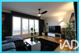  Appartement � vendre 3 pi�ces 70 m�