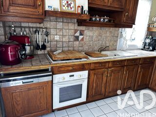  Maison � vendre 4 pi�ces 80 m�