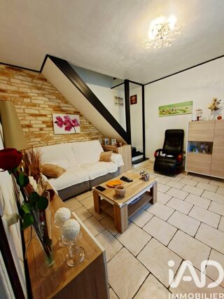  Maison � vendre 4 pi�ces 63 m�