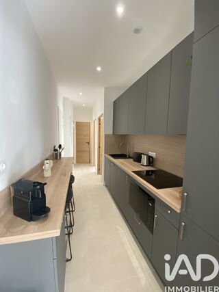  Appartement � vendre 3 pi�ces 55 m�