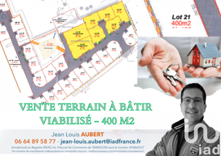  Terrain � vendre 400 m�