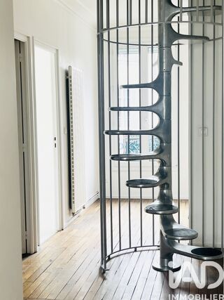  Appartement � vendre 4 pi�ces 83 m�