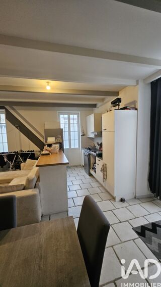  Maison � vendre 3 pi�ces 75 m�