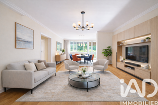  Appartement � vendre 5 pi�ces 116 m�