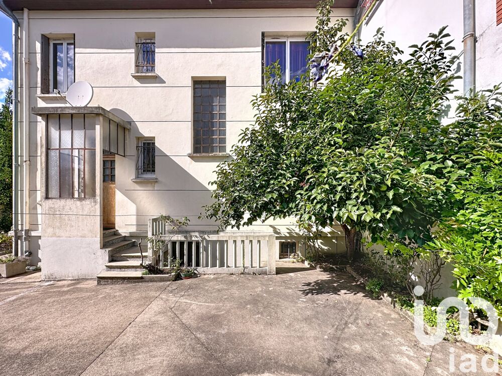  vendre  Maison Villejuif (94800)