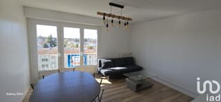  Appartement � vendre 3 pi�ces 60 m�