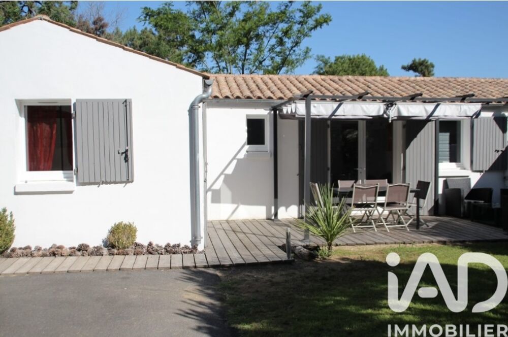Vente Maison Vente Maison/villa 4 pi�ces Le grand-village-plage