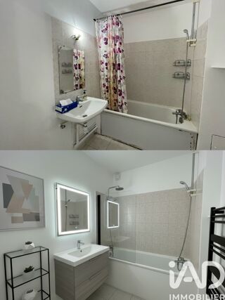  Appartement � vendre 2 pi�ces 44 m�