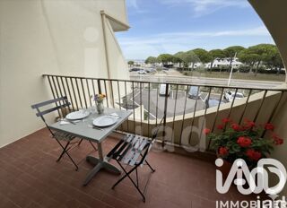  Appartement � vendre 1 pi�ce 22 m�