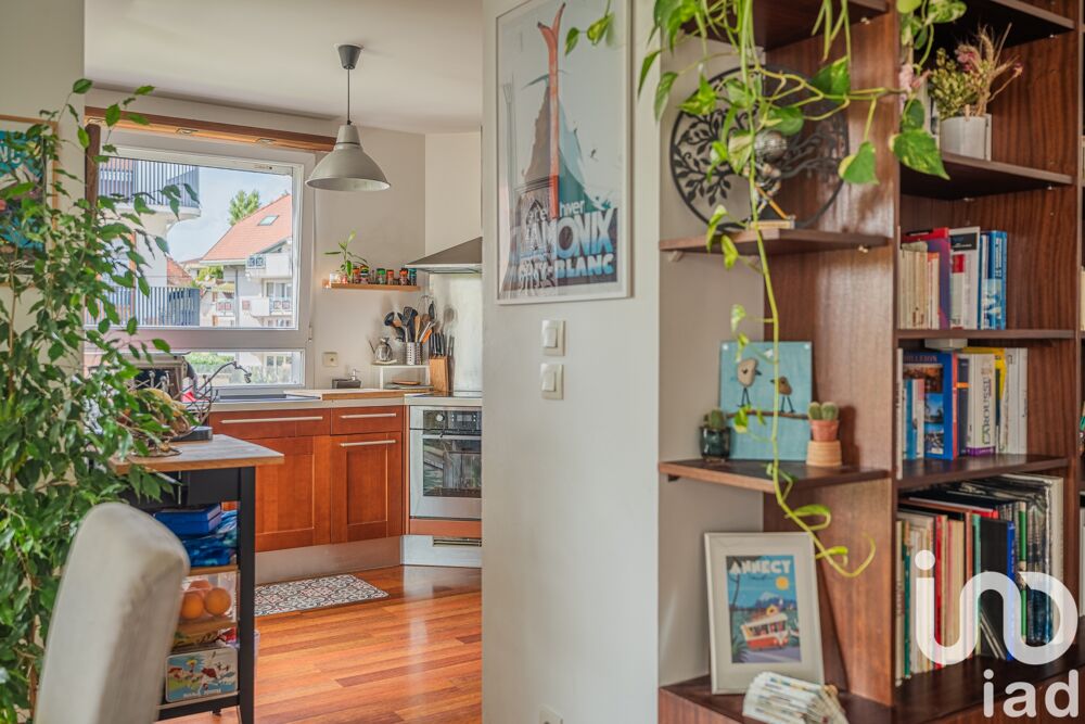 � vendre  Appartement Annecy (74000)