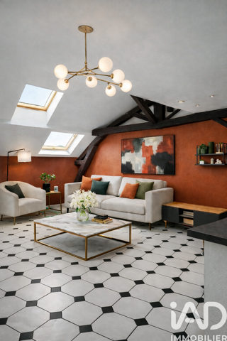  Appartement � vendre 3 pi�ces 58 m�