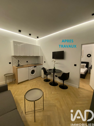  Appartement � vendre 2 pi�ces 35 m�