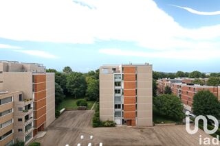  Appartement  vendre 2 pices 59 m