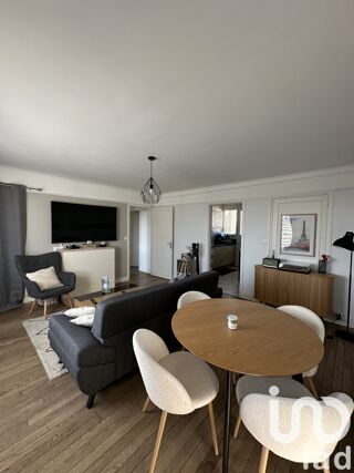  Appartement � vendre 3 pi�ces 69 m�