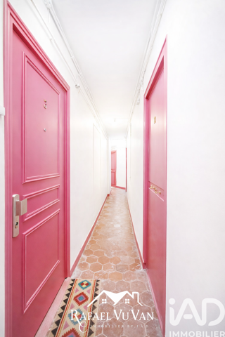  Appartement � vendre 1 pi�ce 9 m�