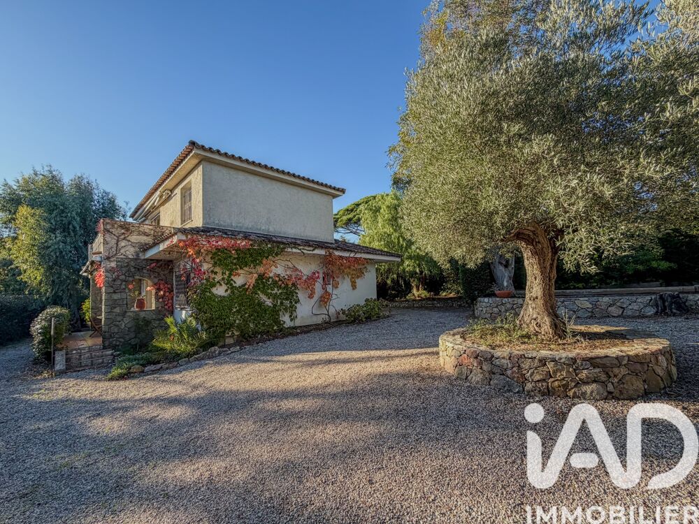  vendre  Maison Les Issambres (83380)