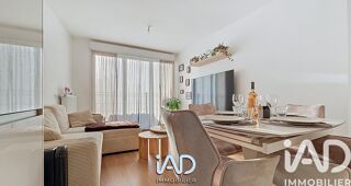  Appartement � vendre 3 pi�ces 57 m�