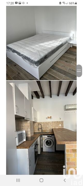  Appartement � vendre 3 pi�ces 65 m�