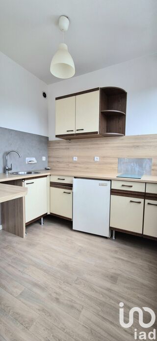  Appartement  vendre 2 pices 39 m