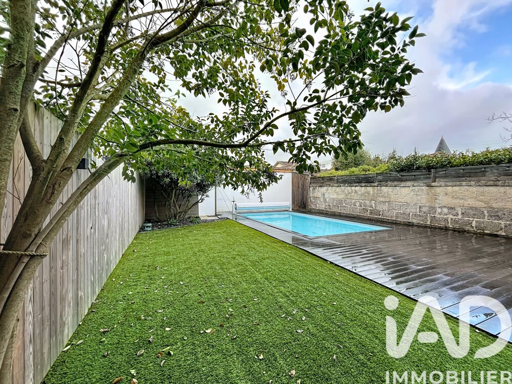 � vendre  Maison Bordeaux (33200)