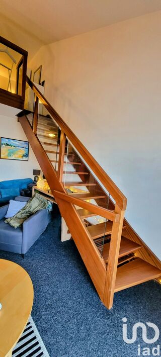  Appartement  vendre 2 pices 41 m