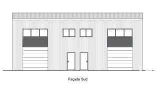  Terrain � vendre 689 m�