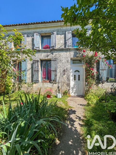  Vente Maison de village 5 pi�ces Maison - 5 pi�ce(s) - 163 m�