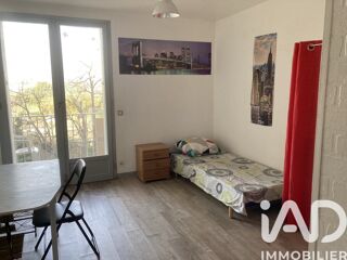  Appartement � vendre 1 pi�ce 19 m�