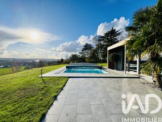  Villa � vendre 7 pi�ces 198 m�