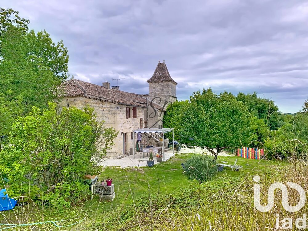  vendre  Maison Montdoumerc (46230)
