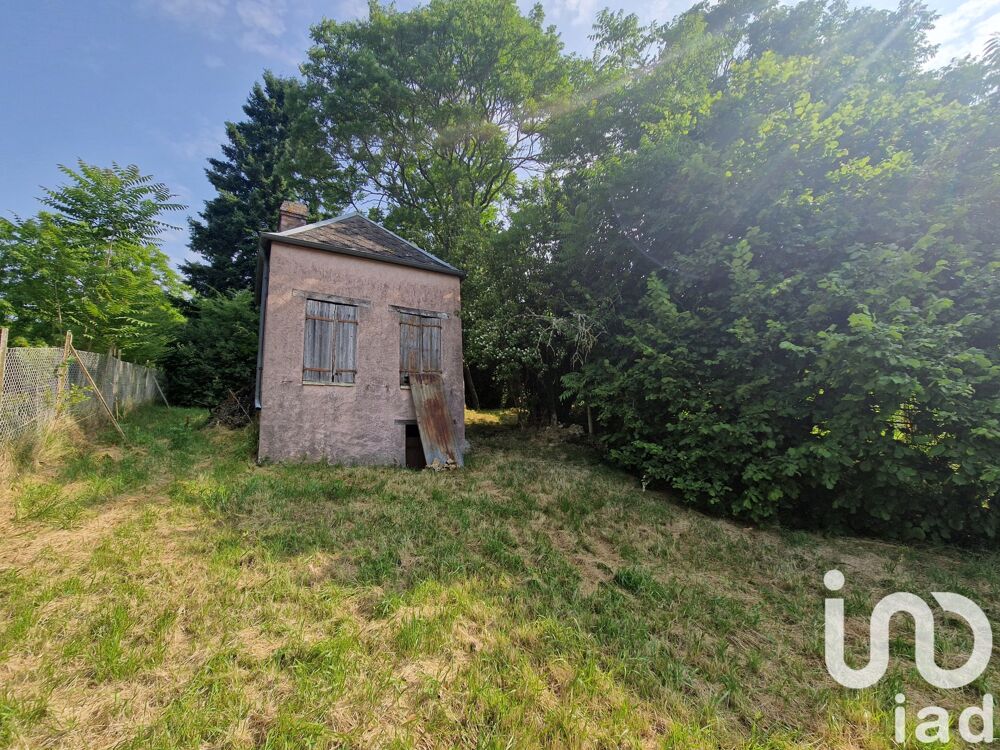 Vente Terrain Vente Terrain 1 640 m² Courtenay