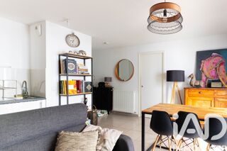  Appartement � vendre 2 pi�ces 43 m�