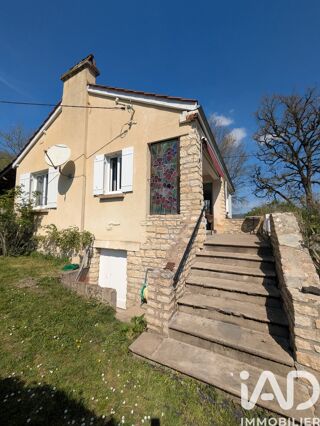  Maison � vendre 4 pi�ces 77 m�