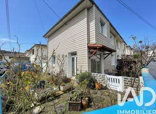  Maison � vendre 4 pi�ces 78 m�