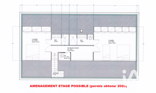  Terrain � vendre 1905 m�
