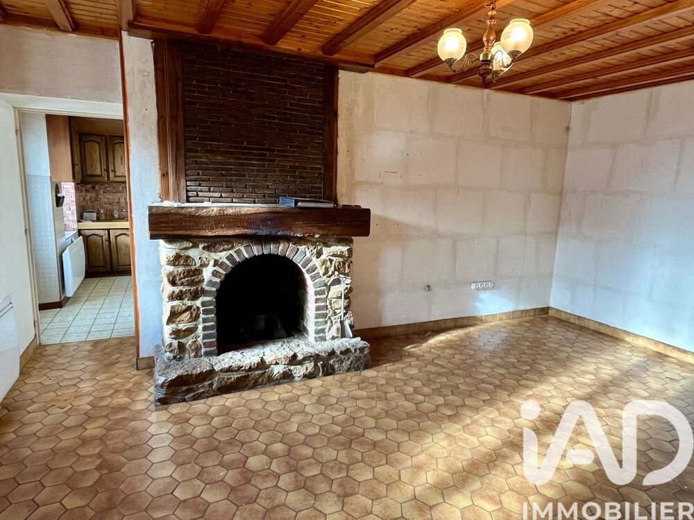 Vente Maison Vente Maison/villa 3 pi�ces Estissac