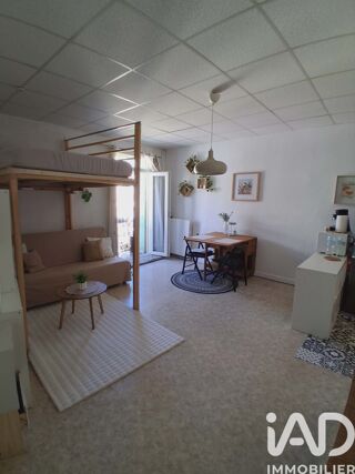  Appartement � vendre 1 pi�ce 29 m�