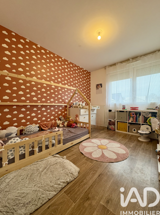  Appartement � vendre 3 pi�ces 63 m�