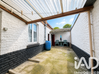 Maison 4 pièces 90 m² · à Marchiennes · 90 m² · 88 000 €