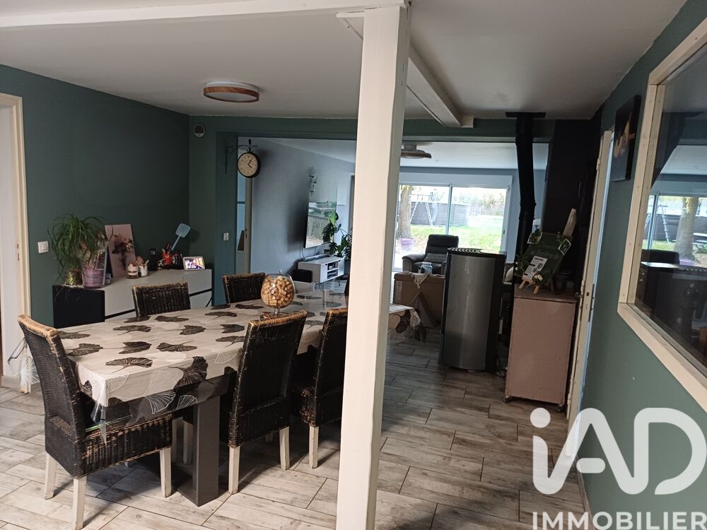 Vente Maison Vente Maison/villa 5 pi�ces Litz